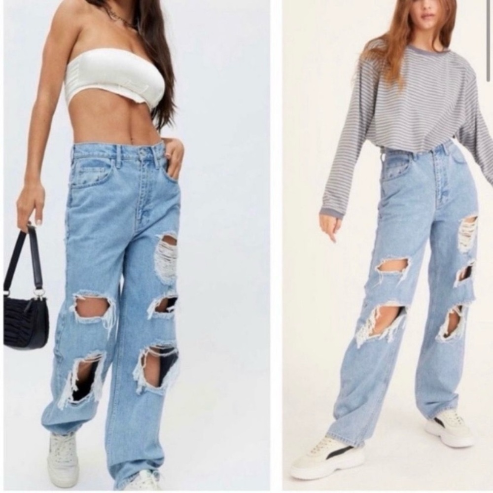 Urban Outfitters BDG High Rise Baggy Jeans, Women's Size 31
